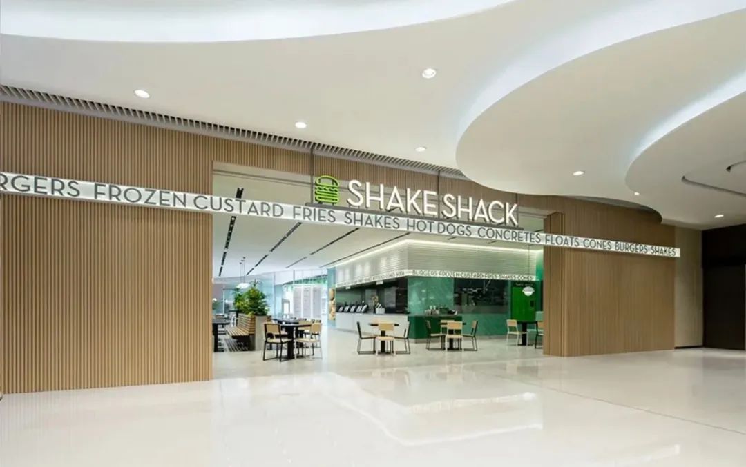 麦当劳纽约神级汉堡落户广州，深圳餐饮空间设计以简取胜